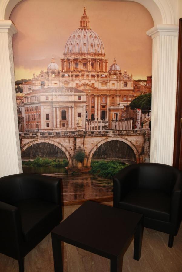 Vatican Spot Rom Exteriör bild
